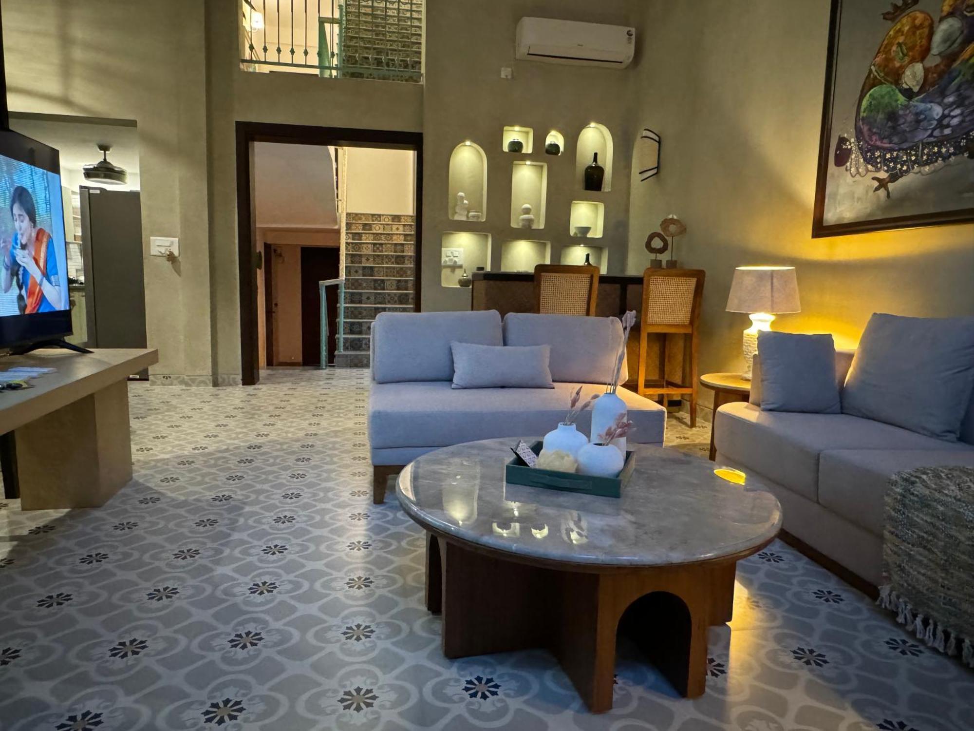 Origin Villas GOA Esterno foto