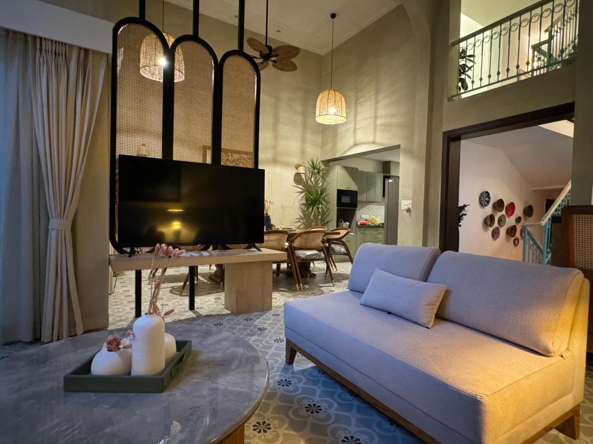 Origin Villas GOA Esterno foto