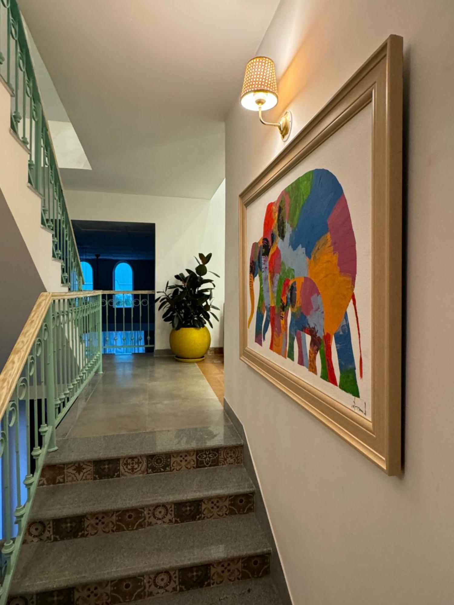 Origin Villas GOA Esterno foto