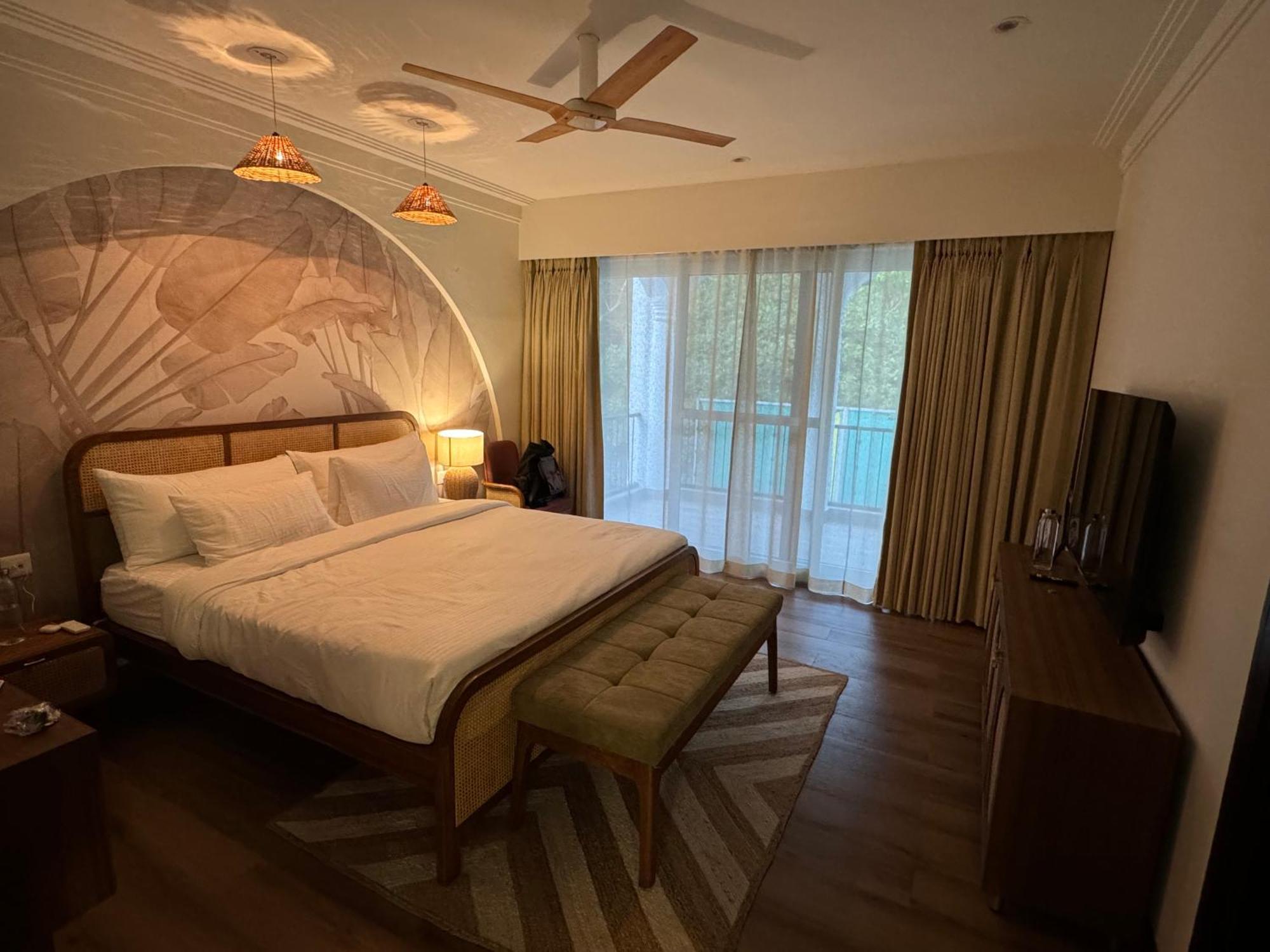 Origin Villas GOA Esterno foto