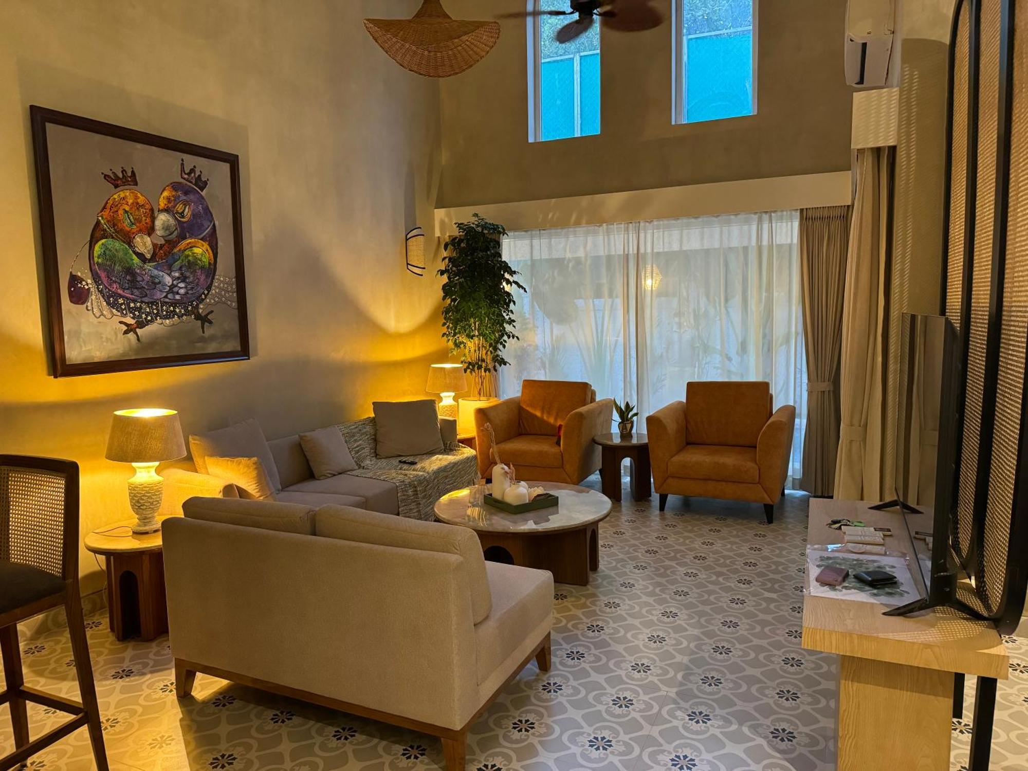 Origin Villas GOA Esterno foto