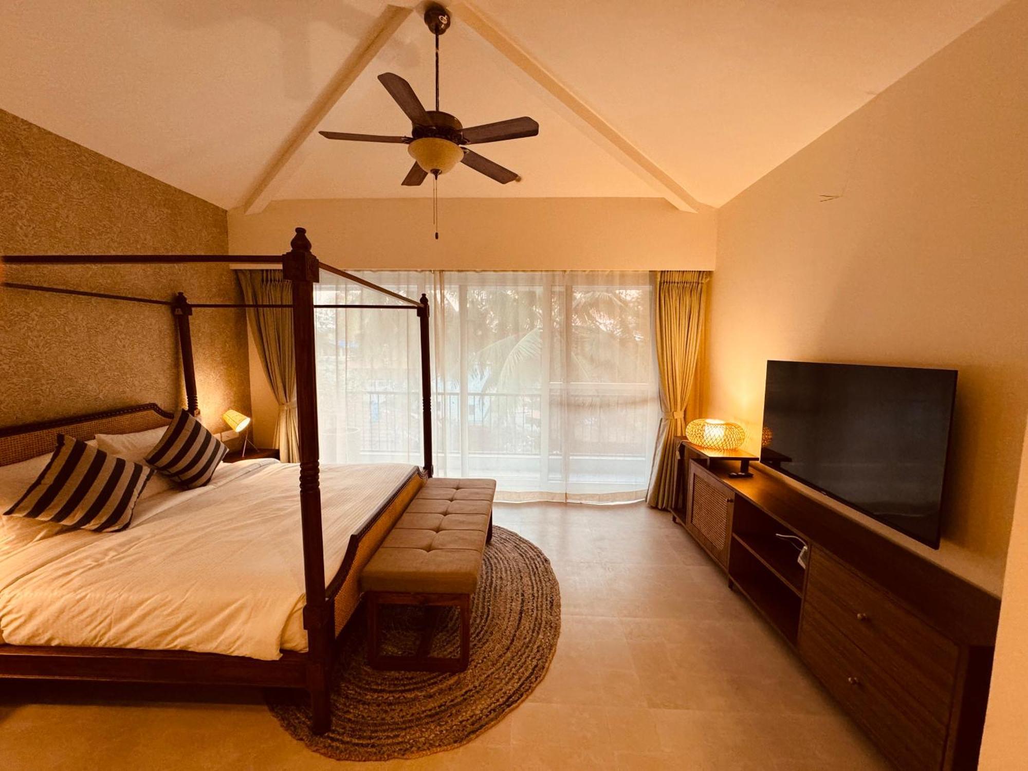 Origin Villas GOA Esterno foto